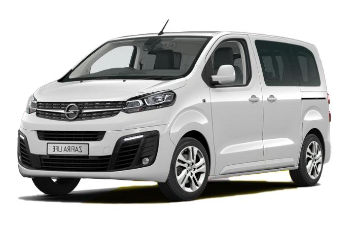 Opel Zafira Life New