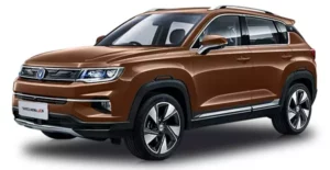 ChanGan CS35 Plus (I)