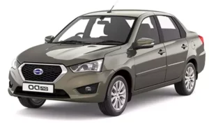 Datsun on-DO Datsun on-DO