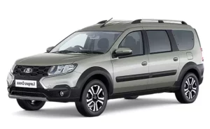 Lada Largus Cross 5 мест Lada Largus Cross 5 мест