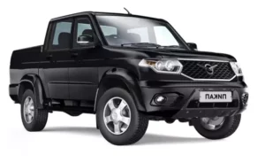 UAZ Patriot Pickup UAZ Patriot Pickup