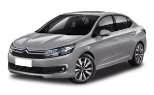 Citroen C4 Sedan Citroen C4 Sedan