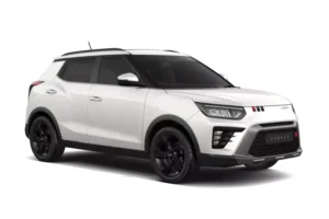 KGM Tivoli KGM Tivoli