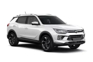 KGM Korando KGM Korando