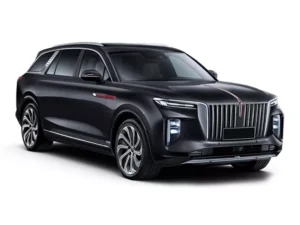 Hongqi E-HS9 Hongqi E-HS9