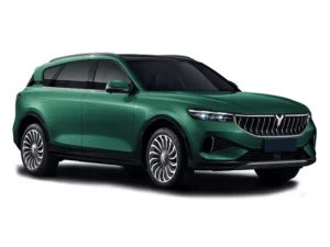 Voyah Free Voyah Free