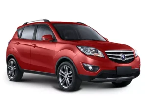 ChanGan CS35