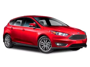 Ford Focus 5D Ford Focus 5D