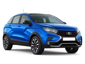 Lada XRAY Cross