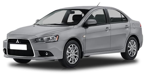 Mitsubishi Lancer X