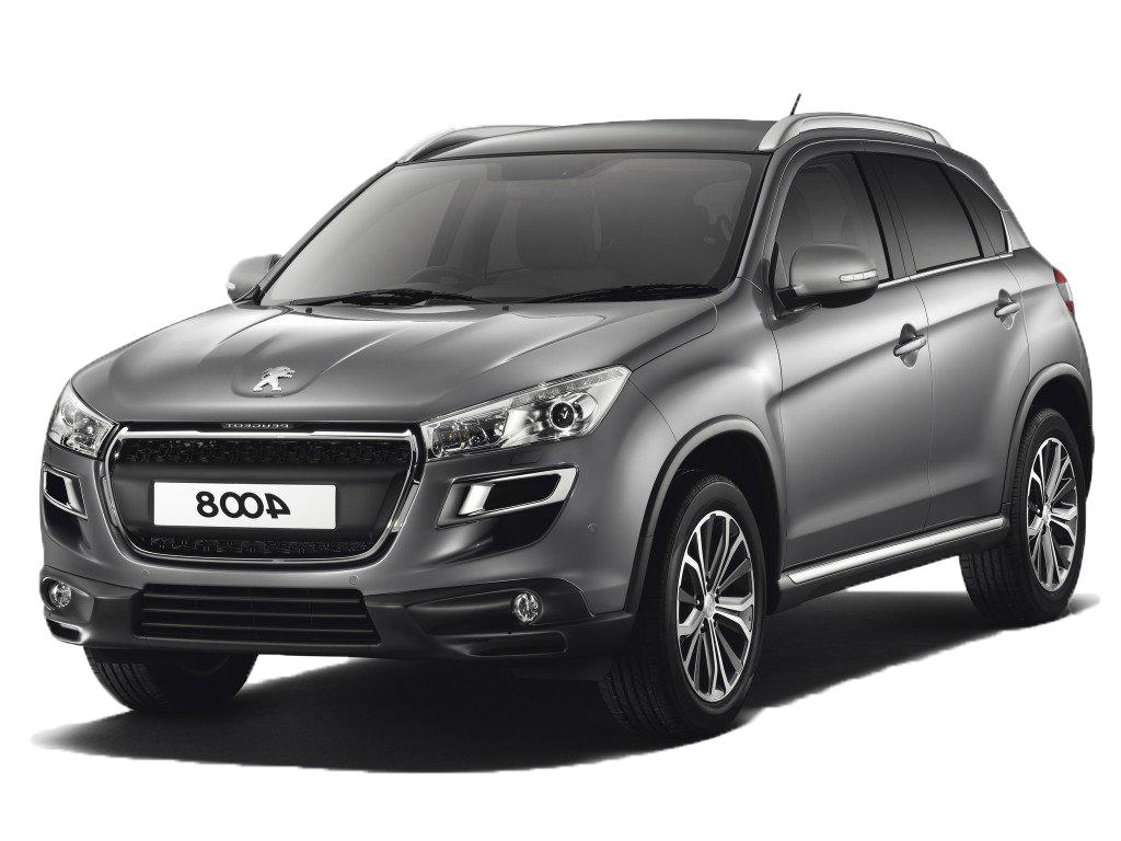 Peugeot 4008