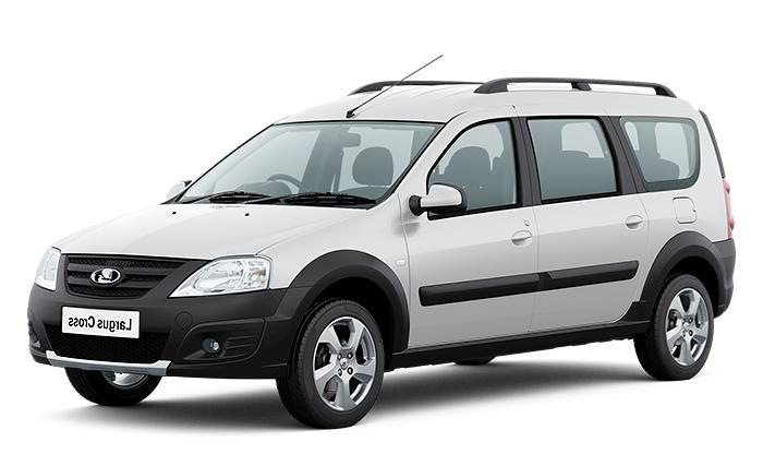 Lada Largus Cross