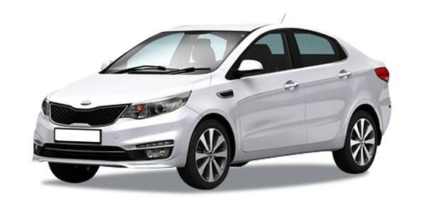 Kia Rio Sedan
